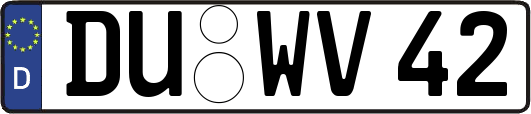 DU-WV42