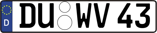 DU-WV43