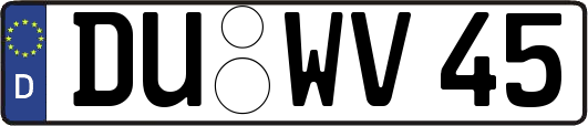 DU-WV45