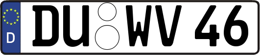DU-WV46