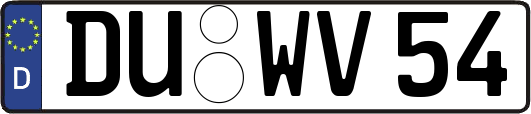 DU-WV54