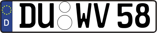 DU-WV58