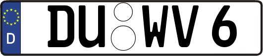 DU-WV6