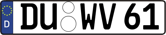 DU-WV61