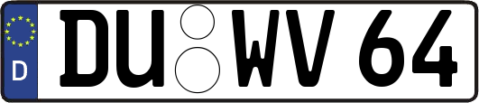 DU-WV64