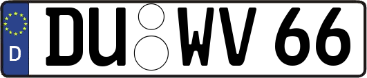DU-WV66