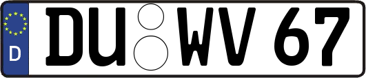 DU-WV67