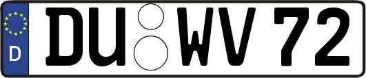 DU-WV72