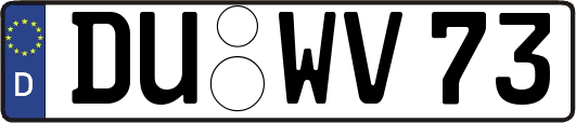 DU-WV73