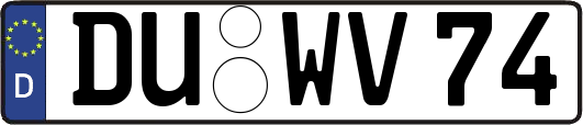 DU-WV74