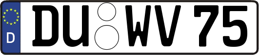 DU-WV75