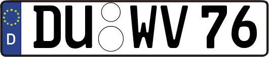 DU-WV76