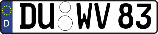 DU-WV83