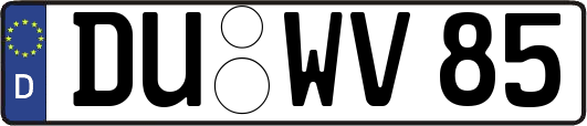 DU-WV85