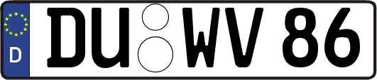 DU-WV86