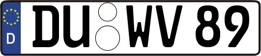 DU-WV89