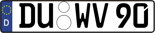 DU-WV90