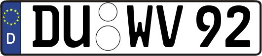 DU-WV92