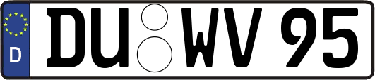 DU-WV95