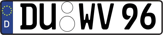 DU-WV96