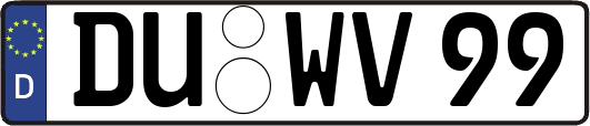DU-WV99