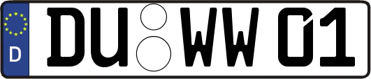 DU-WW01
