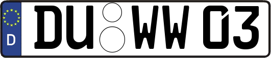 DU-WW03