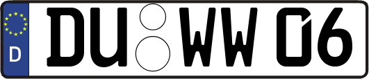 DU-WW06