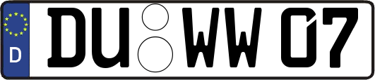 DU-WW07