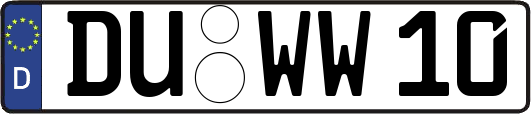 DU-WW10