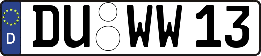 DU-WW13