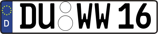 DU-WW16