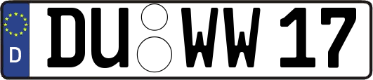 DU-WW17