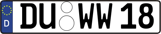 DU-WW18