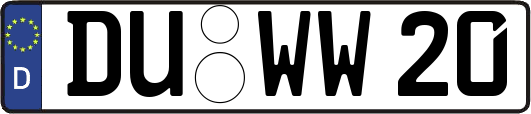 DU-WW20