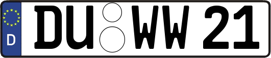DU-WW21
