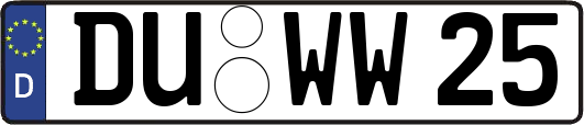 DU-WW25