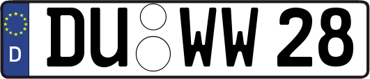 DU-WW28