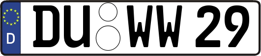 DU-WW29