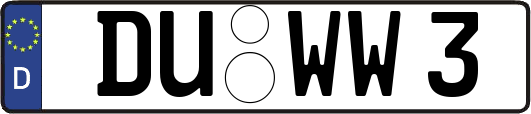 DU-WW3