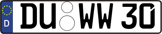 DU-WW30
