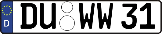 DU-WW31