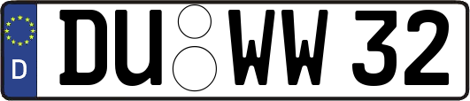 DU-WW32