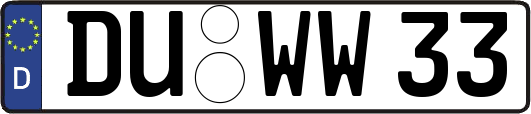 DU-WW33