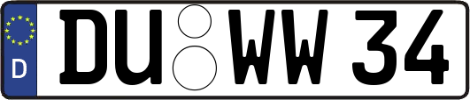 DU-WW34