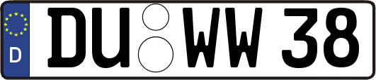 DU-WW38