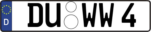 DU-WW4
