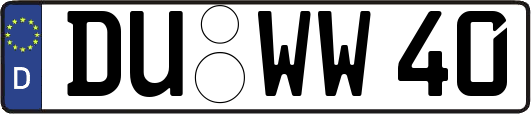 DU-WW40