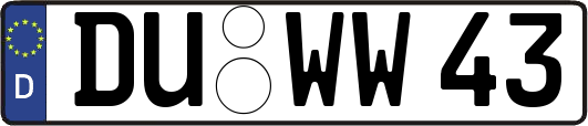 DU-WW43