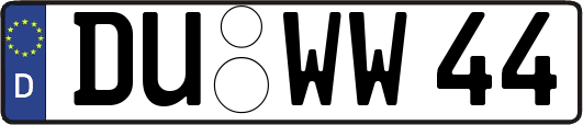 DU-WW44